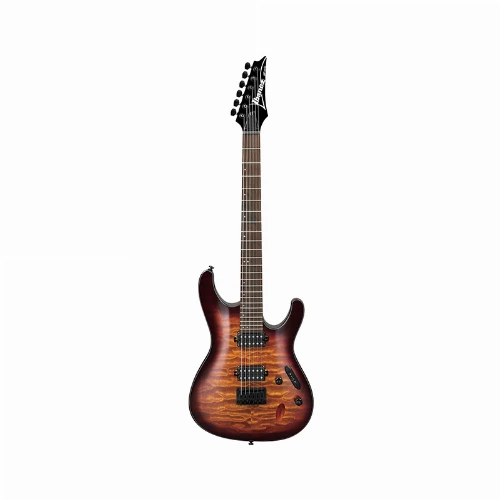 قیمت خرید فروش گیتار الکتریک Ibanez S621QM DEB 